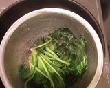 ほうれん草のナムル作り方3写真