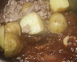 家族大絶賛♪ラム肉の肉じゃが☆今日の夕食作り方2写真