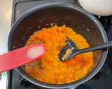 離乳食⭐︎りんごとにんじんのジャム作り方7写真