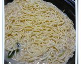♪サッポロ一番ちゃんぽんで肉団子鍋♪作り方6写真