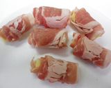 豚肉のチーズロール巻&充実野菜ソース作り方3写真