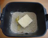 天然酵母でリッチお豆腐食パン☆HB使用☆作り方2写真