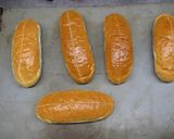 屋台風　超熟ロールホットドッグ作り方5写真