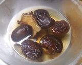 香りから美味しい鶏と干し椎茸の薬膳スープ作り方1写真