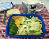 バター風味豊かなペンネのお弁当作り方5写真