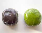 ケロ茶ん☆アイスボックスクッキー作り方6写真