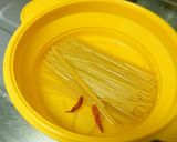 【シリコンスチーマ】お手軽ボンゴレロッソ作り方2写真