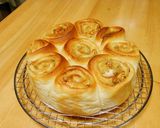 マロンクリームパン feat.胡桃♪作り方25写真