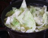 フィリピンの味★牛肉のスープ★ニラガ作り方7写真
