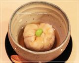 ♪甘辛あんがとろ～り　こいもまんじゅう♪作り方10写真