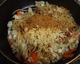 ソース焼そば作り方5写真