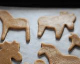 【美品】北欧Einar Nermanエイナル•ネルマン　ジンジャークッキー フィンランドのジンジャークッキーのレシピ｜mao のフィンランド