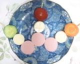 ＊お弁当にも！お花見団子＊作り方6写真