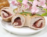 桜のベーグル作り方9写真