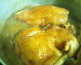 鶏のもも肉の美味しい醤油煮♪作り方2写真