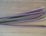 秋旬のご飯のとも！芋がらと揚げ煮作り方1写真