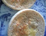スイーツふるぱん♪パイン缶の焼きサンド作り方1写真