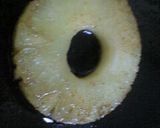 スイーツふるぱん♪パイン缶の焼きサンド作り方2写真