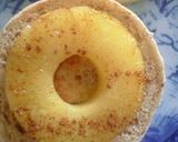 スイーツふるぱん♪パイン缶の焼きサンド作り方3写真