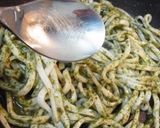 アサリのジェノベーゼ うどんバージョン作り方6写真