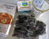 簡単本格的インドカレー　キットでお試し！作り方1写真