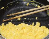 我が家の濃厚スクランブルエッグ作り方3写真
