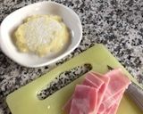 濃厚でくりーみーなカルボナーラ♡作り方1写真