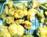 ヘルシー♪鮭と野菜の甘酢あん作り方3写真