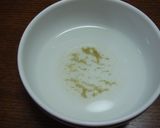 レンジで湯豆腐おひとり様作り方1写真