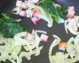 朝食に！とろ～りマヨのピザトースト☆作り方3写真