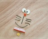 ドラえもんおにぎり＊キャラ弁作り方2写真