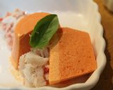 パプリカのムース作り方6写真
