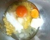 手土産にも♡1番簡単なバナナケーキ♡作り方2写真