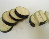 ➏　炒め野菜でオープンサンド　➏作り方1写真