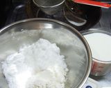 カスタードクリーム＊簡単 電子レンジ版作り方1写真