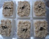 はんぺんのごま入りクリームチーズのせ作り方3写真