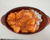 簡単バターチキンカレー作り方8写真