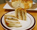 マロンクリームパン feat.胡桃♪作り方26写真