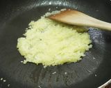 蟹のトマトクリームパスタ作り方4写真