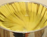 蟹のトマトクリームパスタ作り方6写真