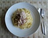 濃厚♡カルボナーラ作り方6写真