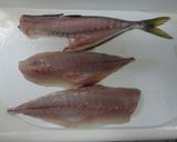 あじの香り揚げ☆骨もカリカリ～♪作り方1写真