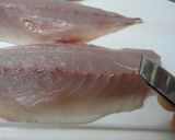 あじの香り揚げ☆骨もカリカリ～♪作り方2写真