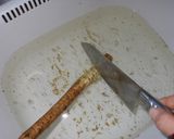 母の味・白いきんぴらさん♪作り方1写真