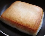胡麻ごま旨味葱だれはんぺんソテー作り方2写真