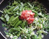胡麻ごま旨味葱だれはんぺんソテー作り方3写真