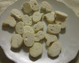 お手軽♡麩アイス～ミルキーマーマレード味作り方6写真