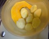 ❤しっとり㊙栗きんとん❤作り方2写真