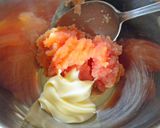 明太子入り*ちくわの磯辺揚げ作り方1写真