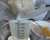 フルパン☀　ヨーグルトミルフィーユ作り方1写真